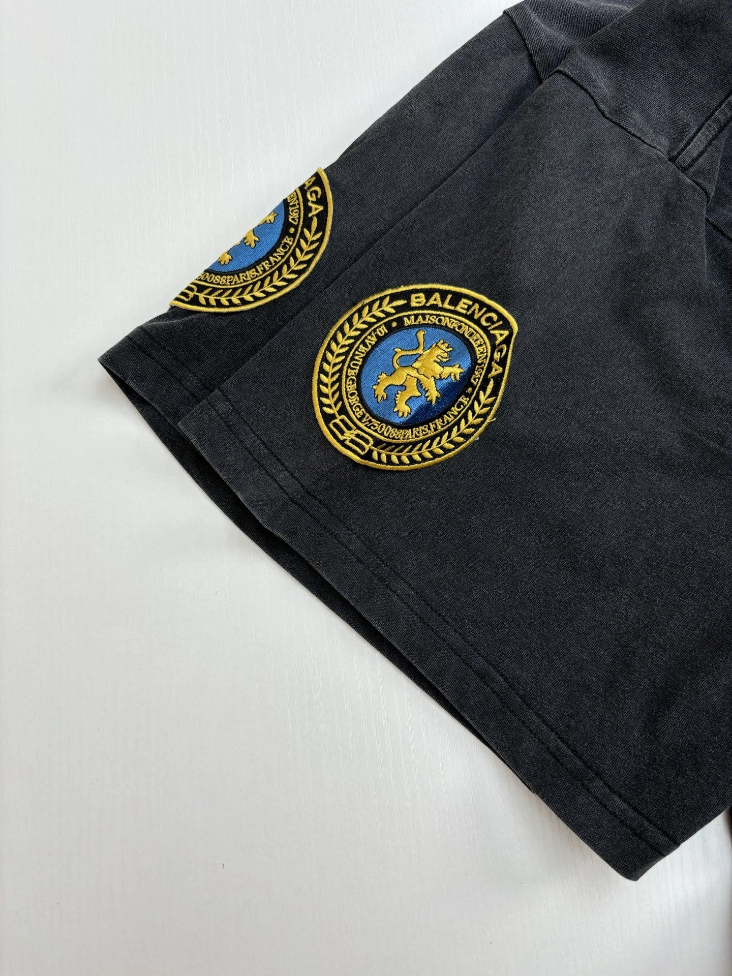 wg.luxury- 218593i16 embroidery oversize item:E-F363J4024